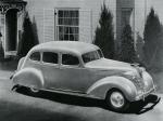 Hudson Custom Eight Touring Sedan 1937 года